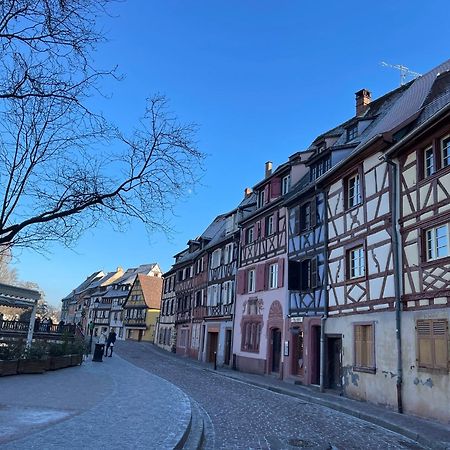 Appartamento Aux Petits Coeurs De Colmar Petite Venise Esterno foto