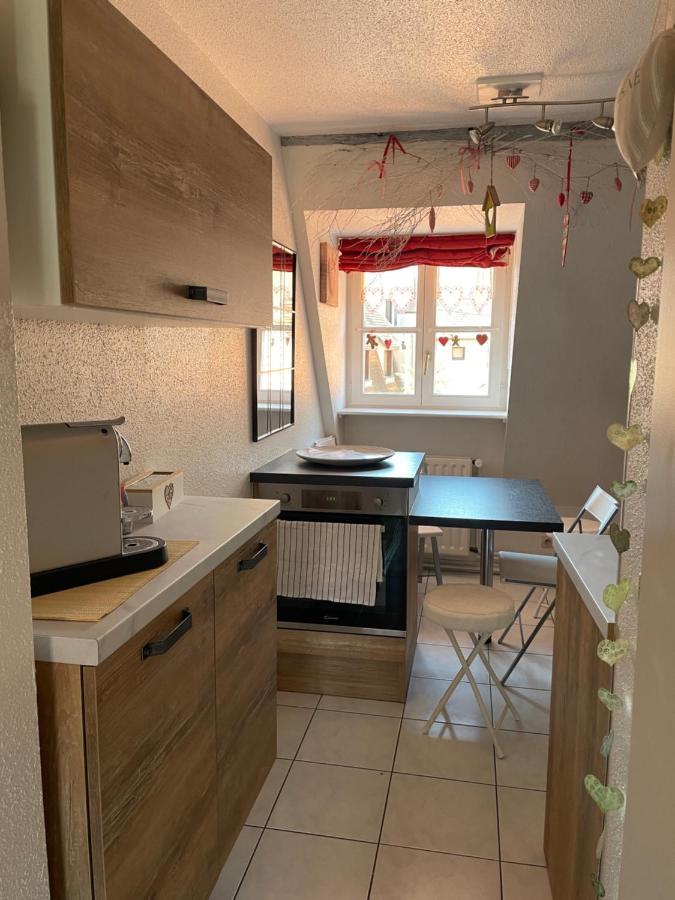 Appartamento Aux Petits Coeurs De Colmar Petite Venise Esterno foto
