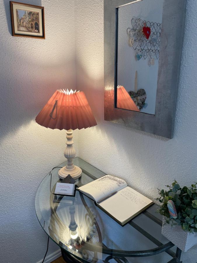 Appartamento Aux Petits Coeurs De Colmar Petite Venise Esterno foto