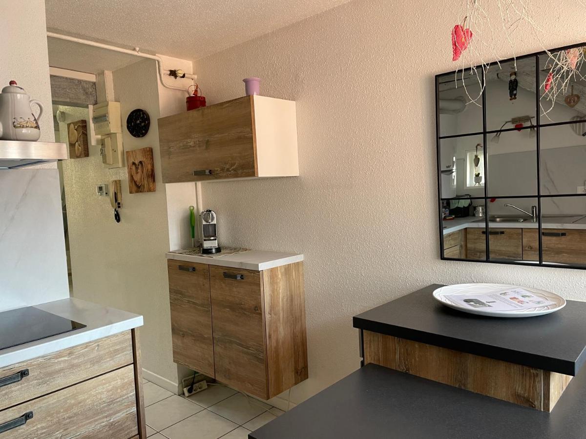 Appartamento Aux Petits Coeurs De Colmar Petite Venise Esterno foto
