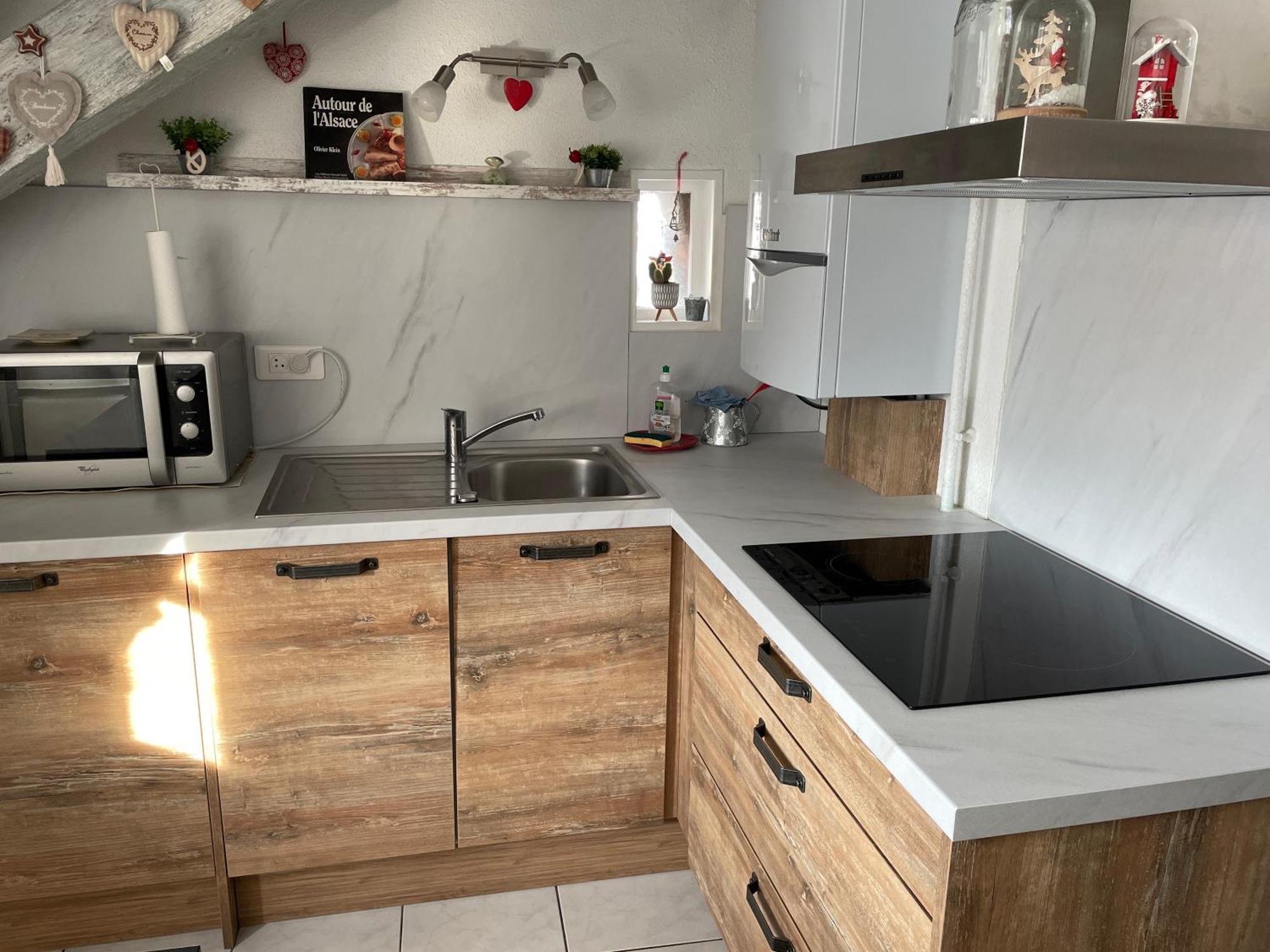 Appartamento Aux Petits Coeurs De Colmar Petite Venise Esterno foto