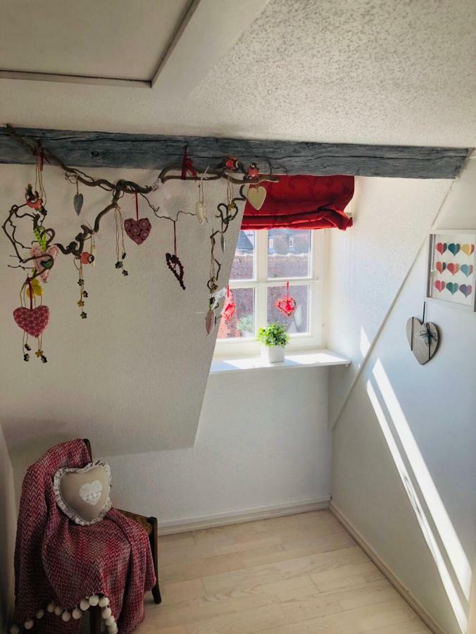 Appartamento Aux Petits Coeurs De Colmar Petite Venise Esterno foto