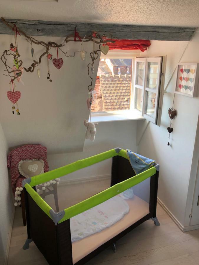 Appartamento Aux Petits Coeurs De Colmar Petite Venise Esterno foto